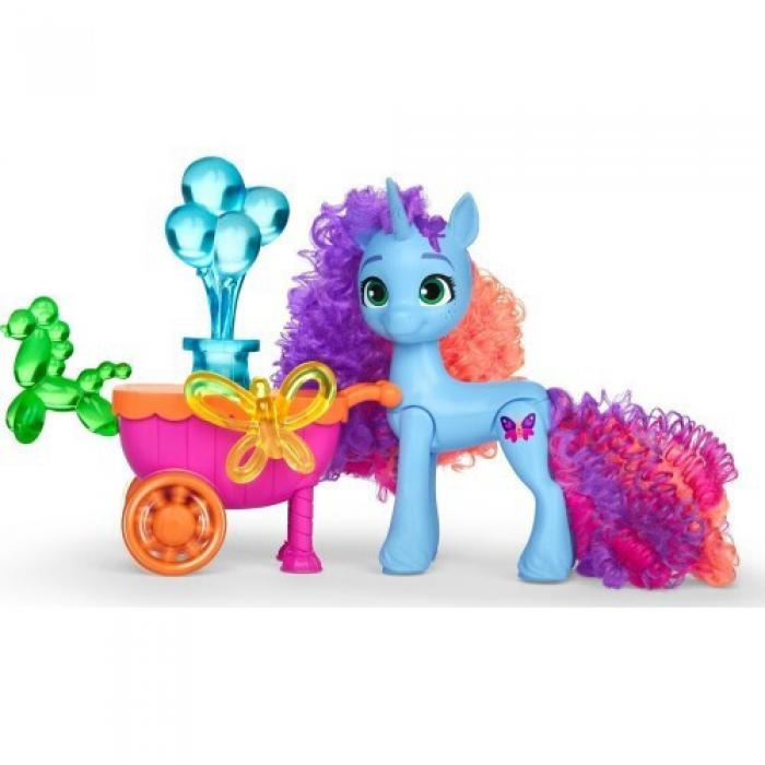 ΠΑΙΧΝΙΔΙ HASBRO MY LITTLE PONY: MISTY BRIGHTDAWN - PONY BALLOONS F8738