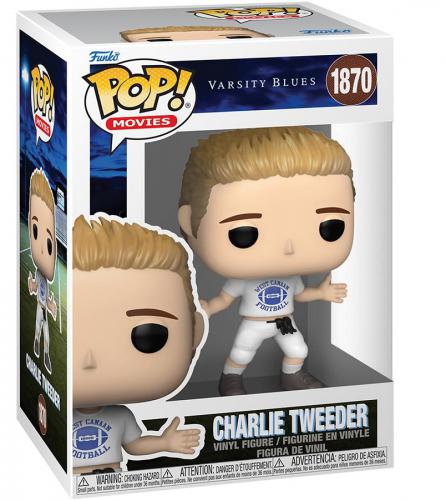 ΦΙΓΟΥΡΑ FUNKO POP! CHARLIE TWEEDER #1870