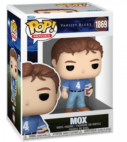 ΦΙΓΟΥΡΑ FUNKO POP! MOX και #8203; και #8203; #1869