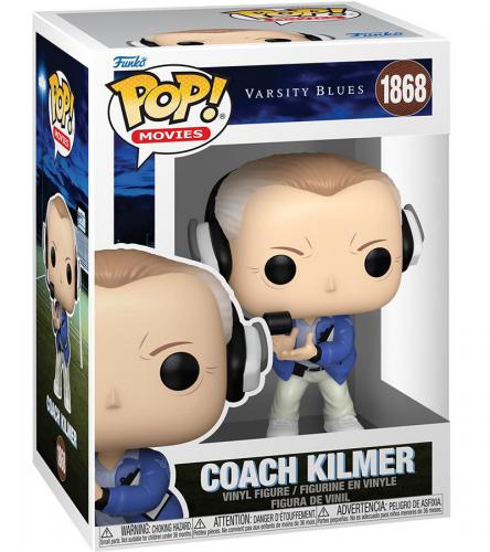 ΦΙΓΟΥΡΑ FUNKO POP! COACH KILMER και #8203; και #8203; #1868
