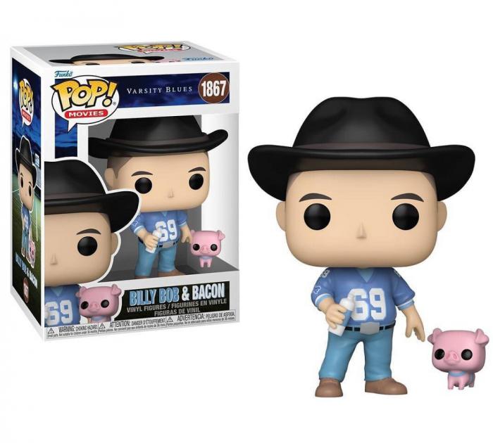 ΦΙΓΟΥΡΑ FUNKO POP! BILLY BOB AND BACON #1867