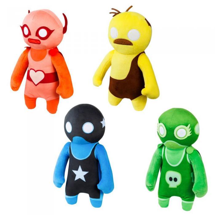 ΛΟΥΤΡΙΝΟ P.M.I. GANG BEASTS 30CM S1 RANDOM GB7008