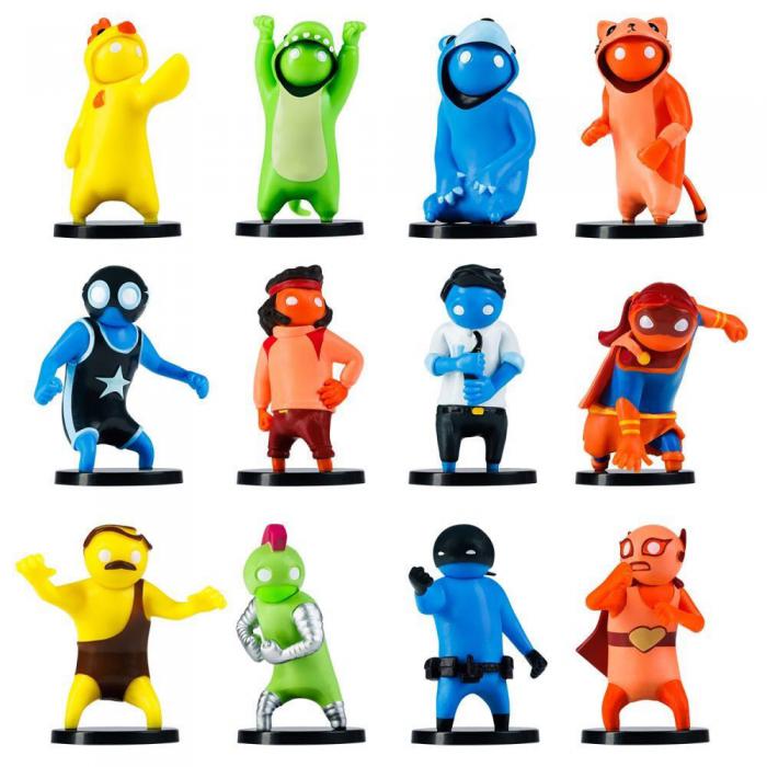 ΦΙΓΟΥΡΑ P.M.I. GANG BEASTS 1-PACK S1 RANDOM GB2010