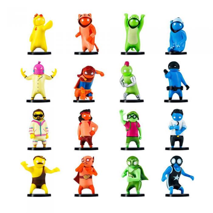ΦΙΓΟΥΡΑ P.M.I. GANG BEASTS 1-PACK S1 RANDOM GB2007
