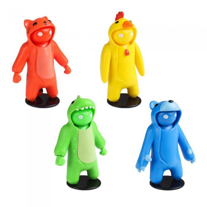 ΦΙΓΟΥΡΑ P.M.I. GANG BEASTS 11.5CM 2-PACK S1 RANDOM GB6002