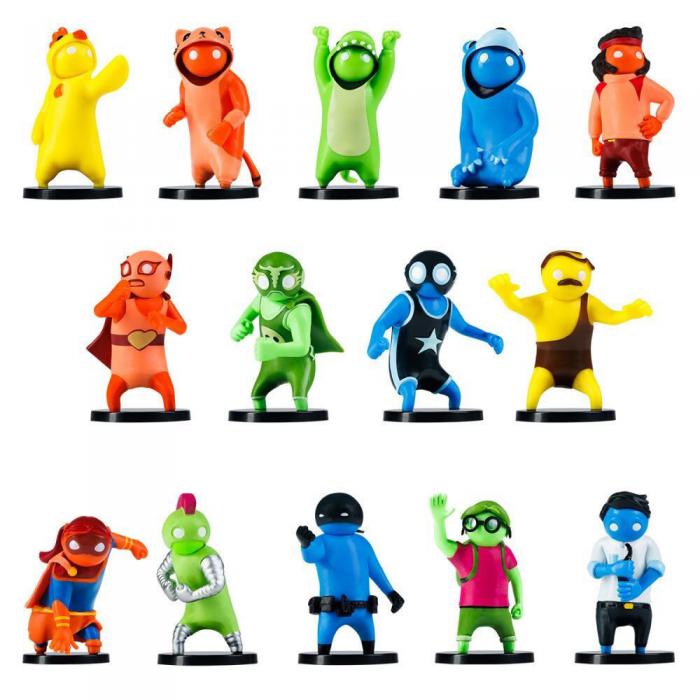 ΦΙΓΟΥΡΑ P.M.I. GANG BEASTS 5-PACK S1 RANDOM GB2040