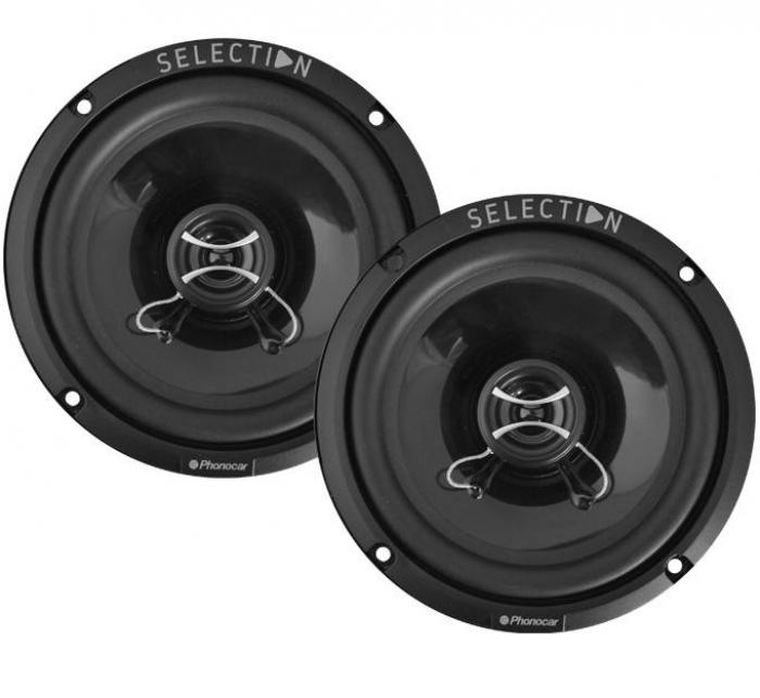 ΖΕΥΓΟΣ ΗΧΕΙΩΝ ΑΥΤΟΚΙΝΗΤΟΥ PHONOCAR SELECTION 02046 6.5'' 90W