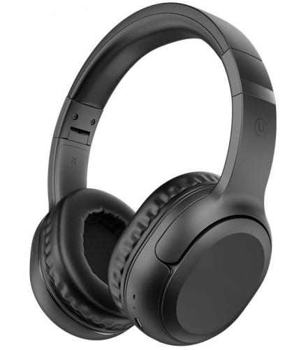 ΑΚΟΥΣΤΙΚΑ BLUETOOTH USAMS YG23 BLACK