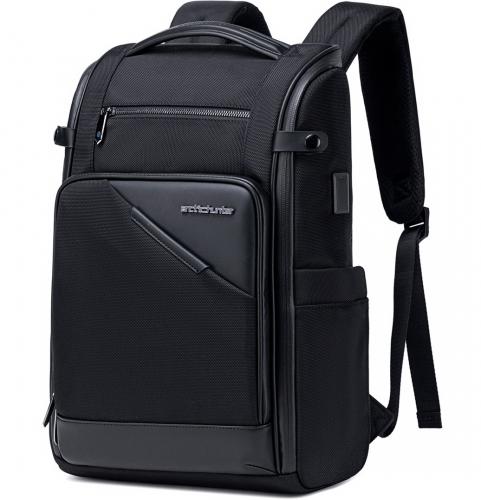ΤΣΑΝΤΑ ΠΛΑΤΗΣ ARCTIC HUNTER B00675 BLACK