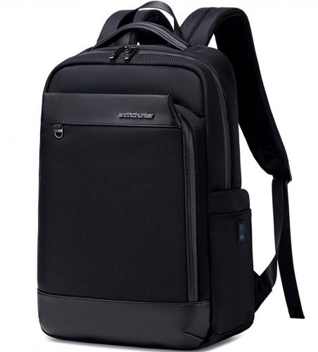 ΤΣΑΝΤΑ ΠΛΑΤΗΣ ARCTIC HUNTER B00672 BLACK