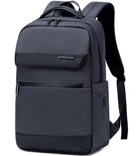 ΤΣΑΝΤΑ ΠΛΑΤΗΣ ARCTIC HUNTER B00671 GREY
