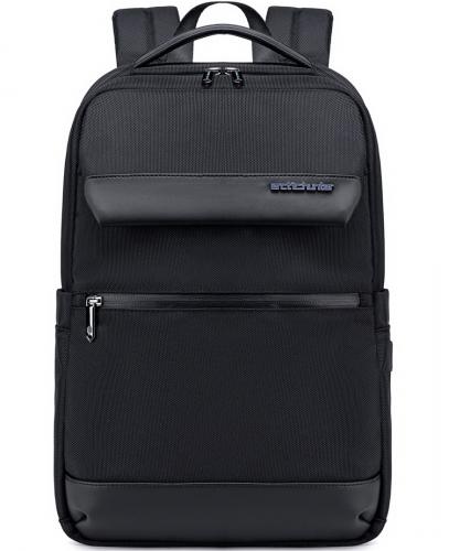 ΤΣΑΝΤΑ ΠΛΑΤΗΣ ARCTIC HUNTER B00671 BLACK