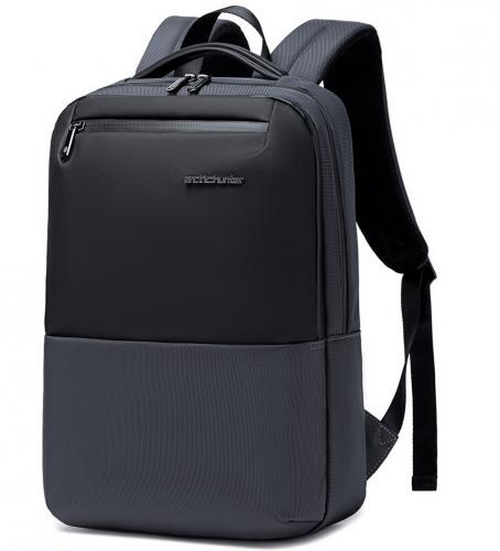 ΤΣΑΝΤΑ ΠΛΑΤΗΣ ARCTIC HUNTER B00670 GREY