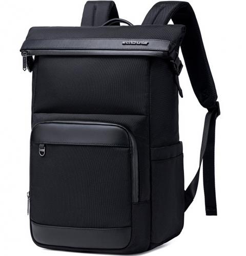 ΤΣΑΝΤΑ ΠΛΑΤΗΣ ARCTIC HUNTER B00684 BLACK