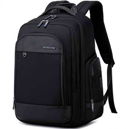 ΤΣΑΝΤΑ ΠΛΑΤΗΣ ARCTIC HUNTER B00683 BLACK