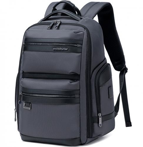 ΤΣΑΝΤΑ ΠΛΑΤΗΣ ARCTIC HUNTER B00682 GREY