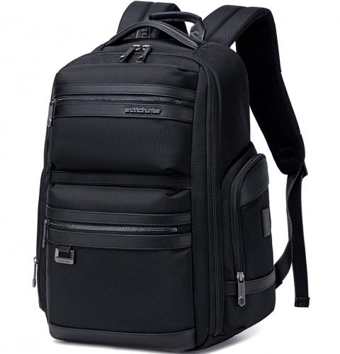 ΤΣΑΝΤΑ ΠΛΑΤΗΣ ARCTIC HUNTER B00682 BLACK