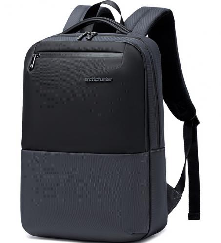 ΤΣΑΝΤΑ ΠΛΑΤΗΣ ARCTIC HUNTER B00681 GREY