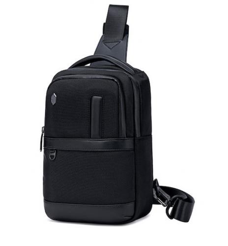 ΤΣΑΝΤΑ CROSSBODY ARCTIC HUNTER XB00678 BLACK