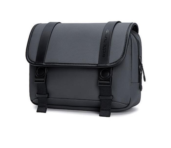ΤΣΑΝΤΑ ΩΜΟΥ ARCTIC HUNTER K00568 GREY