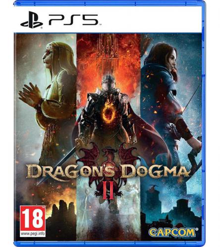 DRAGON'S DOGMA II PS5