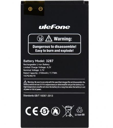 ΑΥΘΕΝΤΙΚΗ ΜΠΑΤΑΡΙΑ ΓΙΑ ΚΙΝΗΤΟ ΤΗΛΕΦΩΝΟ ULEFONE ARMOR MINI 3