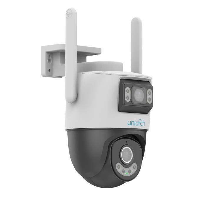 AΣΥΡΜΑΤΗ ΚΑΜΕΡΑ IP UNIARCH 6MP UHO-P2S-M33F34