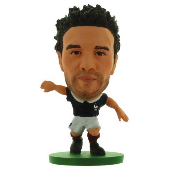 ΦΙΓΟΥΡΑ CREATIVE TOYS - SOCCERSTARZ: FRANCE MATHIEU VALBUENA 2014 400434