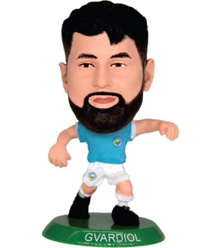 ΦΙΓΟΥΡΑ CREATIVE TOYS - SOCCERSTARZ: MAN CITY JOSKO GVARDIOL 405884