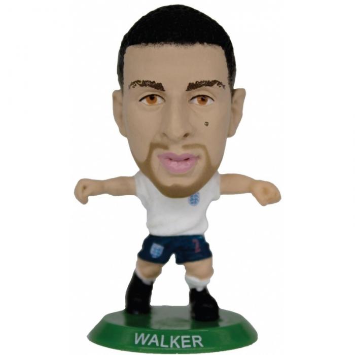 ΦΙΓΟΥΡΑ CREATIVE TOYS - SOCCERSTARZ: ENGLAND KYLE WALKER 2024 VERSION 405922