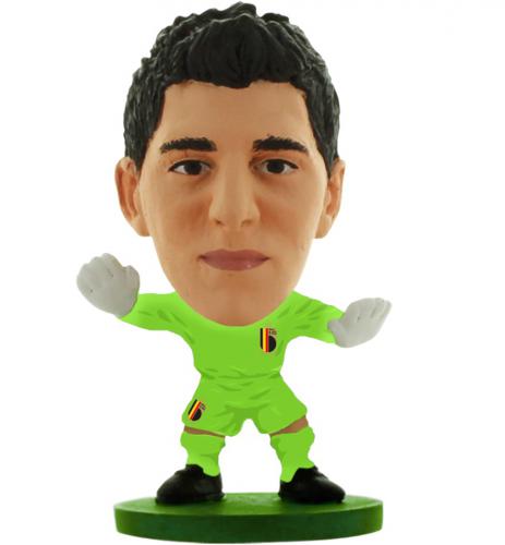 ΦΙΓΟΥΡΑ CREATIVE TOYS - SOCCERSTARZ: BELGIUM THIBAUT COURTOIS 405138