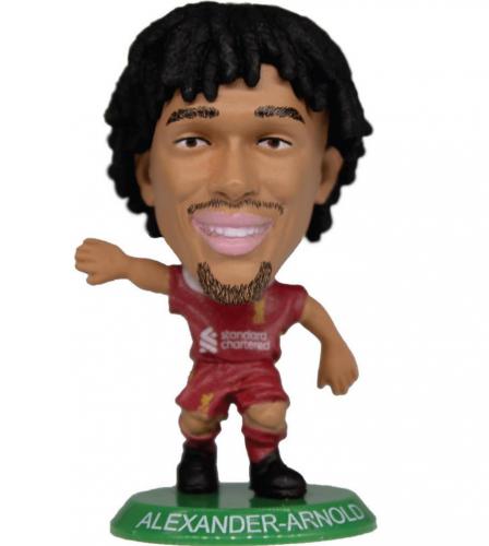 ΦΙΓΟΥΡΑ CREATIVE TOYS - SOCCERSTARZ LIVERPOOL TRENT ALEXANDER ARNOLD 2025 VERSION 405910