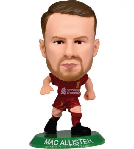 ΦΙΓΟΥΡΑ CREATIVE TOYS - SOCCERSTARZ: LIVERPOOL ALEXIS MAC ALLISTER 2025 VERSION 405894
