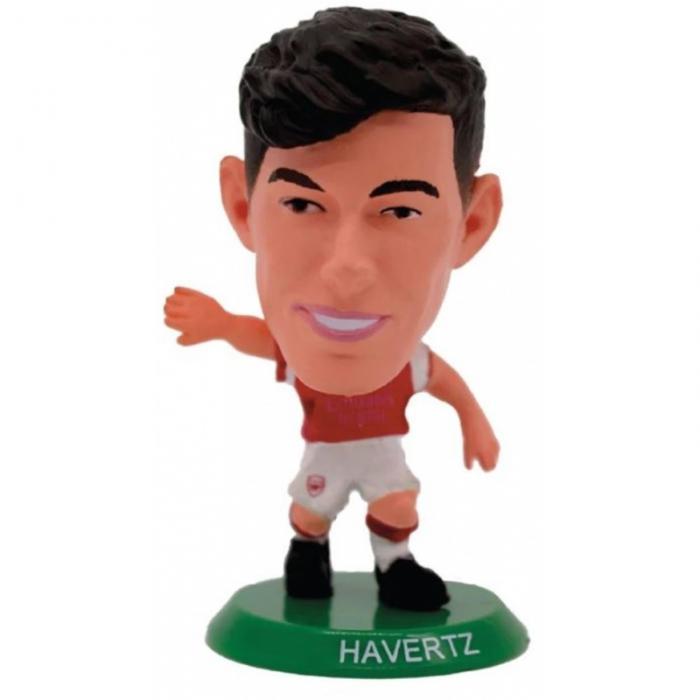 ΦΙΓΟΥΡΑ CREATIVE TOYS - SOCCERSTARZ: ARSENAL KAI HAVERTZ 405859