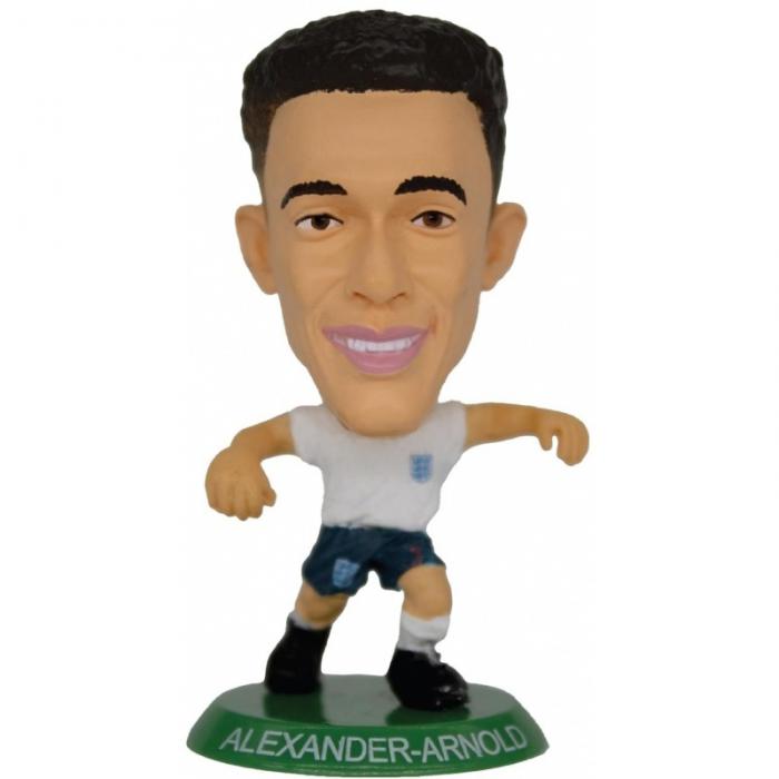 ΦΙΓΟΥΡΑ CREATIVE TOYS - SOCCERSTARZ: ENGLAND TRENT ALEXANDER ARNOLD 2024 VERSION 405876