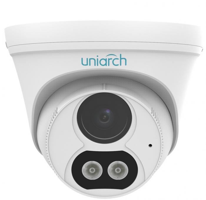 ΕΝΣΥΡΜΑΤΗ ΚΑΜΕΡΑ IP UNIARCH IPC-T213-APF28W