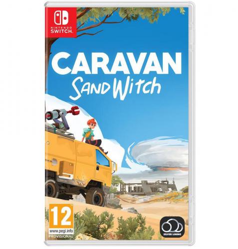 CARAVAN SANDWITCH SWITCH
