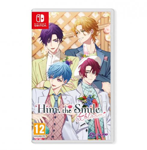 HIM THE SMILE AND BLOO SWITCH
