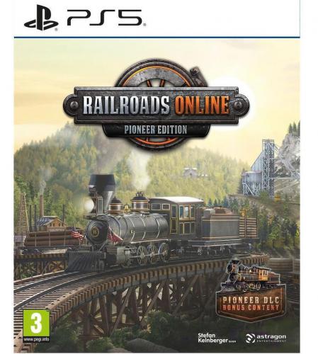 RAILROADS ONLINE PIONEER EDITION PS5