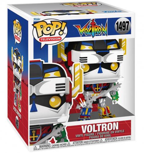 ΦΙΓΟΥΡΑ FUNKO POP! VOLTRON #1497