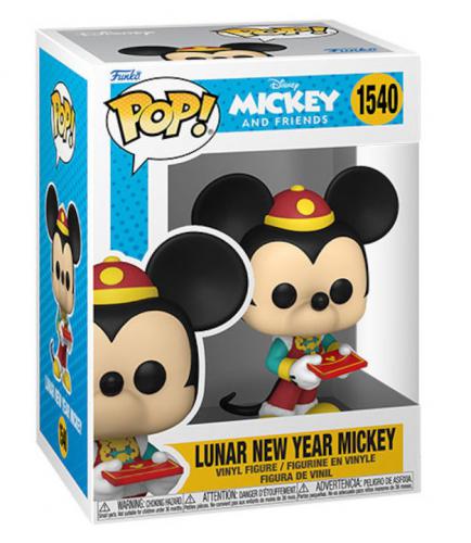 ΦΙΓΟΥΡΑ FUNKO POP! LUNAR NEW YEAR MICKEY #1540