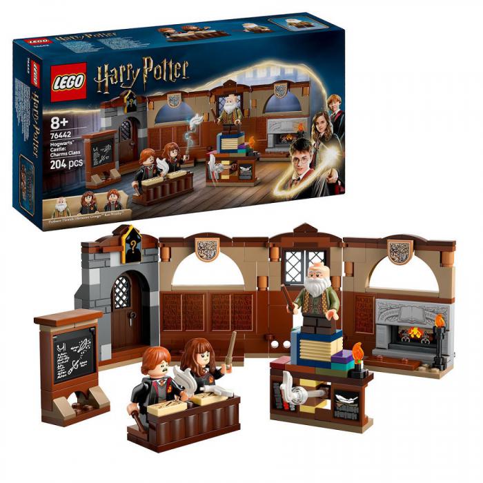 LEGO HARRY POTTER: ΚΑΣΤΡΟ ΧΟΓΚΟΥΑΡΤΣ - ΜΑΘΗΜΑ ΞΟΡΚΙΩΝ 76442
