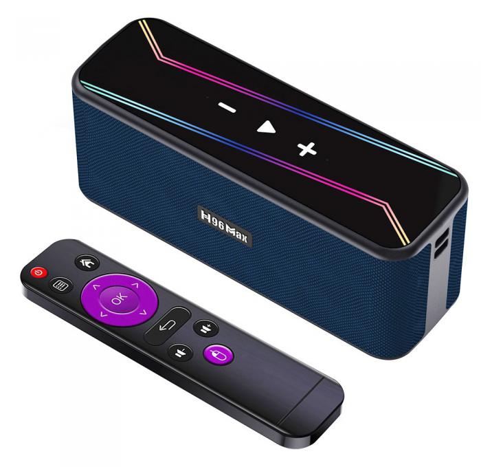 SMART BOX H96 MAX M7 RK3528 8K 4/32GB ANDROID 13