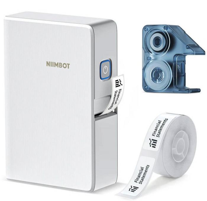 ΘΕΡΜΙΚΟΣ ΕΚΤΥΠΩΤΗΣ NIIMBOT B18 WHITE