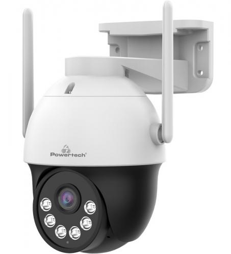 AΣΥΡΜΑΤΗ ΚΑΜΕΡΑ IP POWERTECH PT-1339 3MP WiFi PTZ SD IP66