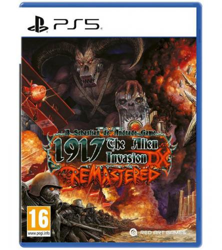 1917 - THE ALIEN INVASION DX REMASTERED PS5