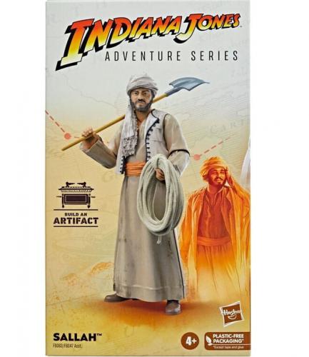 ΦΙΓΟΥΡΑ HASBRO FANS ADVENTURE SERIES: INDIANA JONES - SALLAH 15CM EXCL. F6063