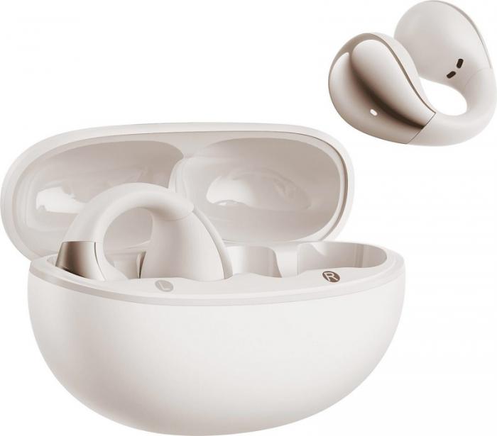 ΑΚΟΥΣΤΙΚΑ BLUETOOTH QCY CROSSKY C30 WHITE