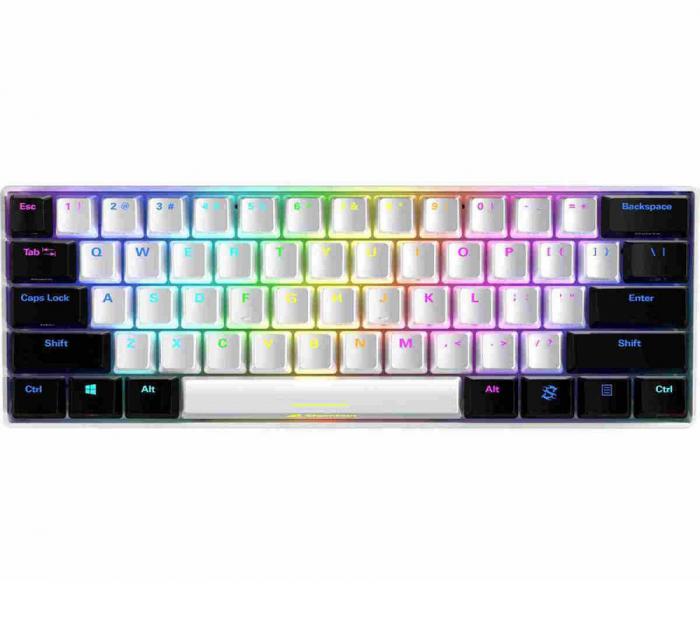 ΠΛΗΚΤΡΟΛΟΓΙΟ GAMING SHARKOON SKILLER SGK50 S4 US 33867