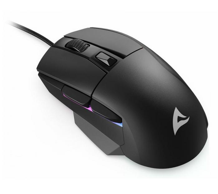 ΠΟΝΤΙΚΙ GAMING SHARKOON SGM35 BLACK